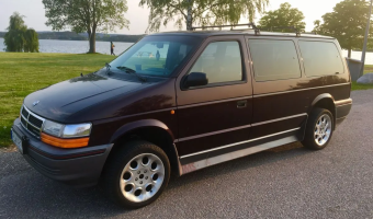 Chrysler Voyager Voyager 3.3 LE