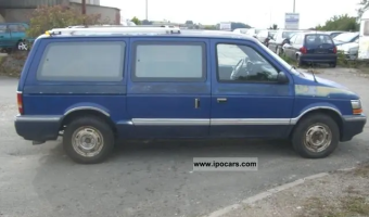 Chrysler Grand Voyager Grand Voyager 3.3 AWD LE