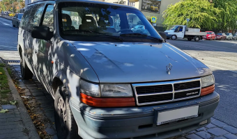 Chrysler Voyager Voyager 3.3 AWD LE