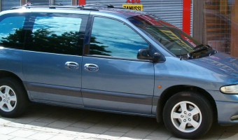 Chrysler Voyager Voyager 3.8 AWD LX