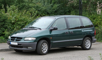 Chrysler Voyager Voyager 3.3 AWD LE