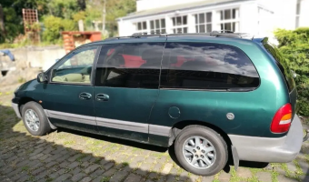 Chrysler Grand Voyager Grand Voyager 3.8 AWD LE