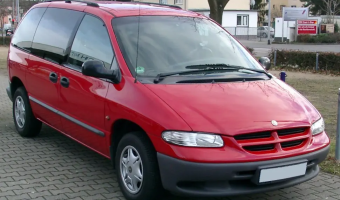 Chrysler Voyager Voyager 3.8 AWD LX