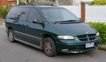 Chrysler Voyager Voyager 3.3 LE
