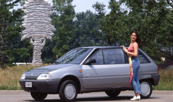Citroen AX AX 10