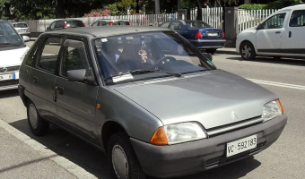 Citroen AX AX 10