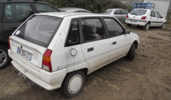 Citroen AX AX 11 First