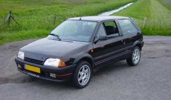 Citroen AX AX 11 Caban
