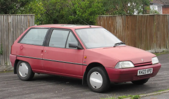 Citroen AX AX 11 Hit