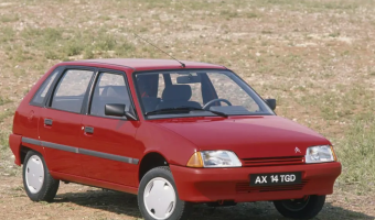 Citroen AX AX 14 Furio