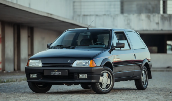 Citroen AX AX 14 GT