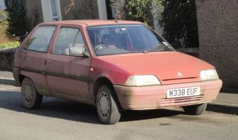 Citroen AX AX 15 D T