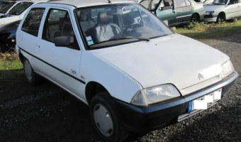 Citroen AX AX 11 Sport