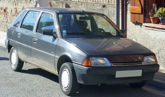 Citroen AX AX 10 Sport