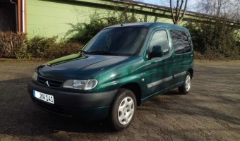 Citroen Berlingo Berlingo 1.4 Multispace