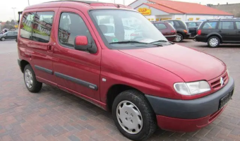 Citroen Berlingo Berlingo 2.0 HDI Multispace