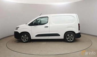 Citroen Berlingo Berlingo 1.5 BlueHDI Shine