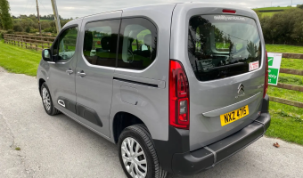 Citroen Berlingo Berlingo 1.5 BlueHDI Feel