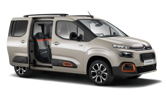 Citroen Berlingo Berlingo 1.5 BlueHDI Feel Bold EAT8