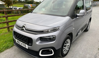 Citroen Berlingo Berlingo 1.5 BlueHDI Feel