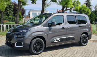 Citroen Berlingo Berlingo 1.5 BlueHDI Feel Stil