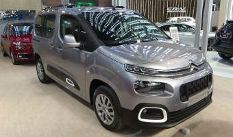 Citroen Berlingo Berlingo 1.6 BlueHDI Feel
