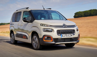 Citroen Berlingo Berlingo 1.5 Shine Bold EAT8