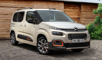 Citroen Berlingo Berlingo 1.5 BlueHDI Shine Bold EAT8