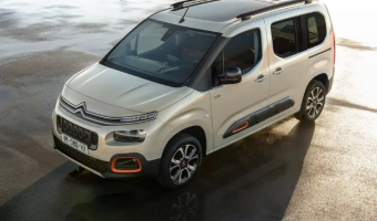 Citroen Berlingo Berlingo 1.5 BlueHDI Shine