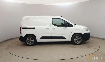 Citroen Berlingo Berlingo 1.5 BlueHDI S&S
