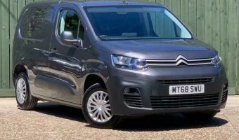 Citroen Berlingo Berlingo 1.6 BlueHDI Maxi
