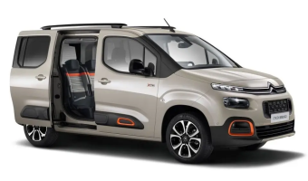 Citroen Berlingo Berlingo 1.6 BlueHDI Shine
