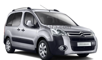 Citroen Berlingo Berlingo 1.6 HDI Multispace