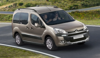 Citroen Berlingo Berlingo 1.6 HDI Multispace