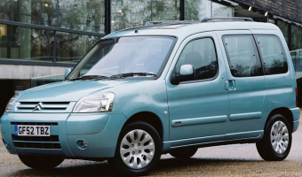Citroen Berlingo Berlingo 1.9 D Multispace