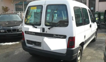 Citroen Berlingo Berlingo 1.9 D