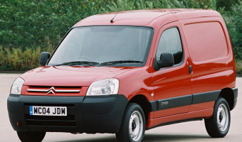 Citroen Berlingo Berlingo 2.0 HDI Feeling