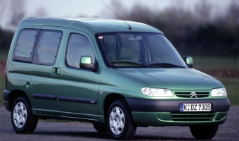 Citroen Berlingo Berlingo 1.9 D Multispace