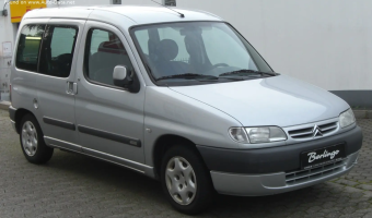 Citroen Berlingo Berlingo 1.4 SX