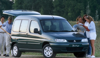 Citroen Berlingo Berlingo 1.4