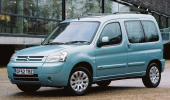Citroen Berlingo Berlingo 1.4 X