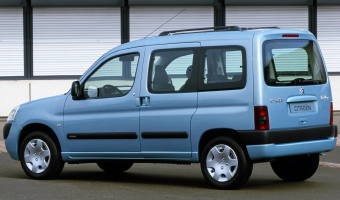 Citroen Berlingo Berlingo 1.6 HDI Multispace