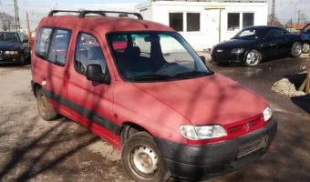 Citroen Berlingo Berlingo 1.9 D SX