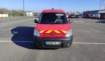 Citroen Berlingo Berlingo 1.9 D X