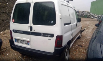 Citroen Berlingo Berlingo 1.9 D