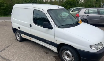 Citroen Berlingo Berlingo 1.9 D