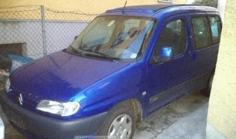 Citroen Berlingo Berlingo 2.0 HDI