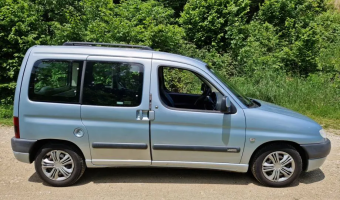 Citroen Berlingo Berlingo 2.0 HDI Multispace