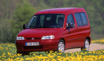 Citroen Berlingo Berlingo 2.0 HDI SX