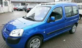 Citroen Berlingo Berlingo 2.0 HDI X